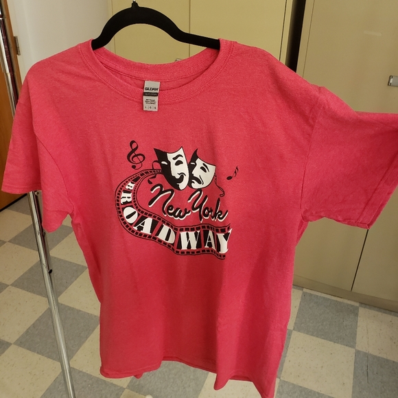 Unisex New York Broadway TShirt - Picture 7 of 9